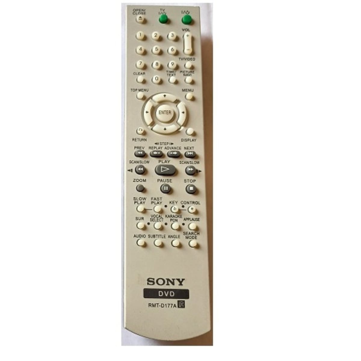 Sony Dvd Remote Control Konga Online Shopping