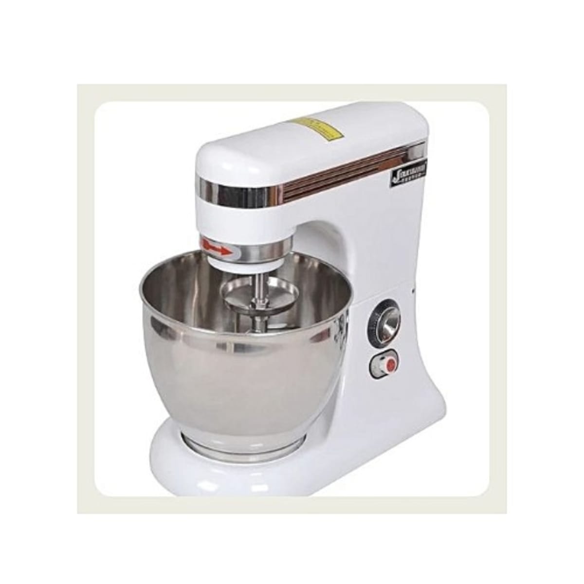 Konga online cake mixer