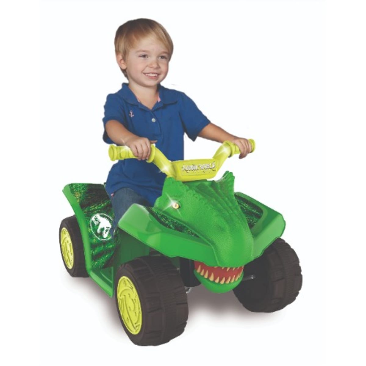 Jurassic world quad shop bike