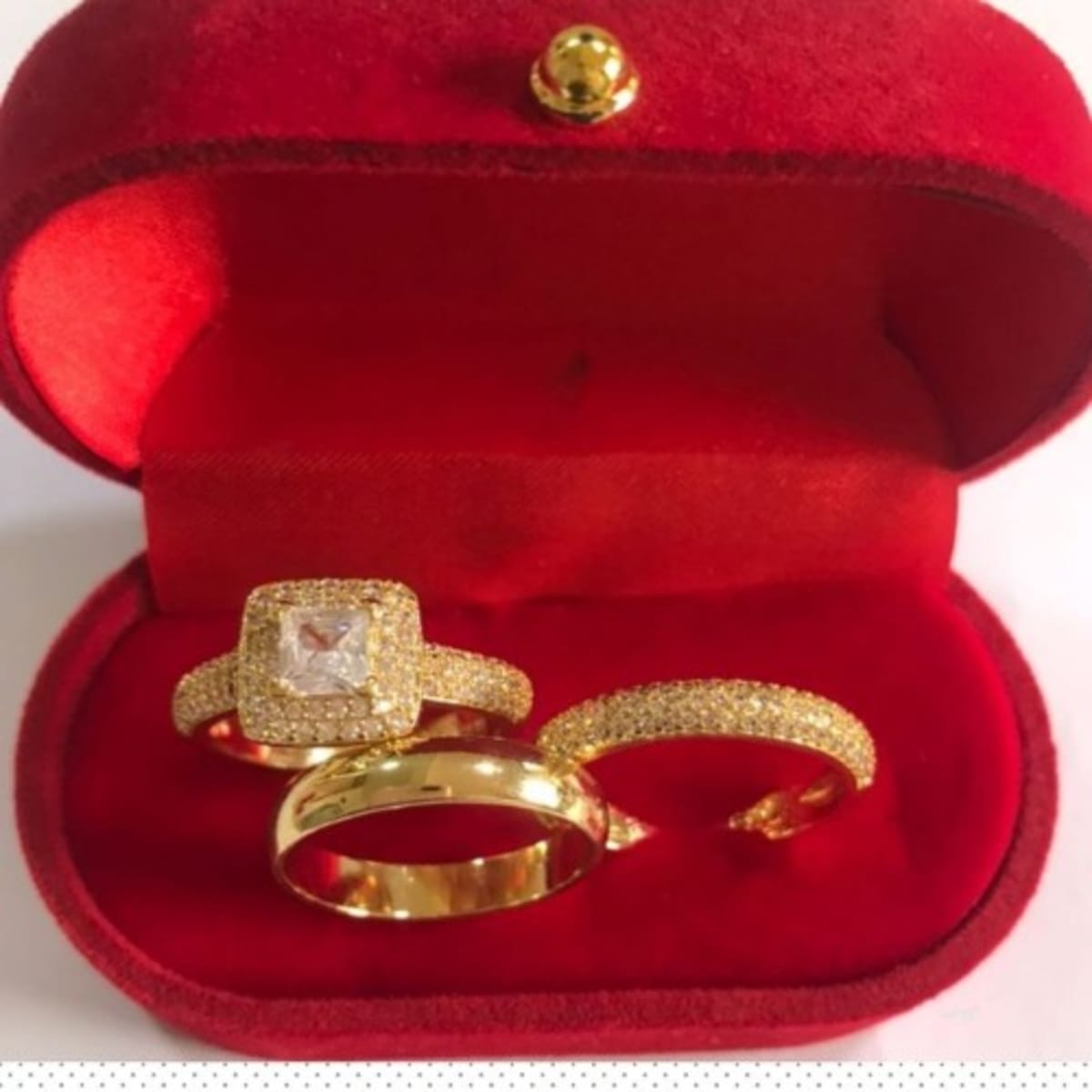 Karat gold wedding ring price online