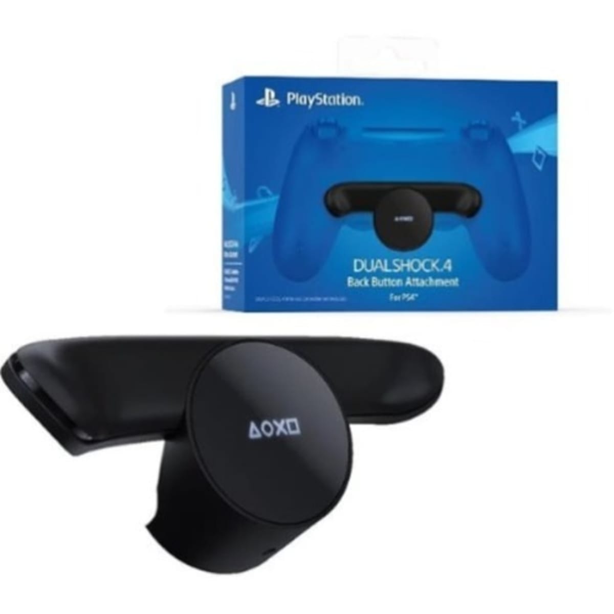Sony Playstation Dualshock 4 Back Button Attachment Ps4 Konga