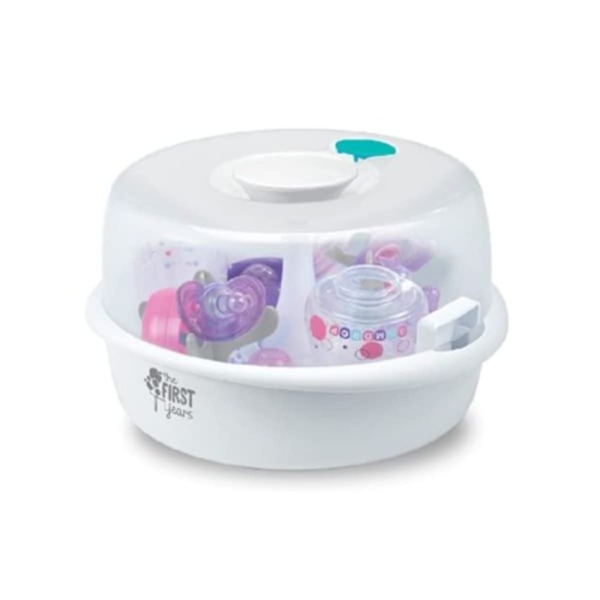 First years sterilizer top