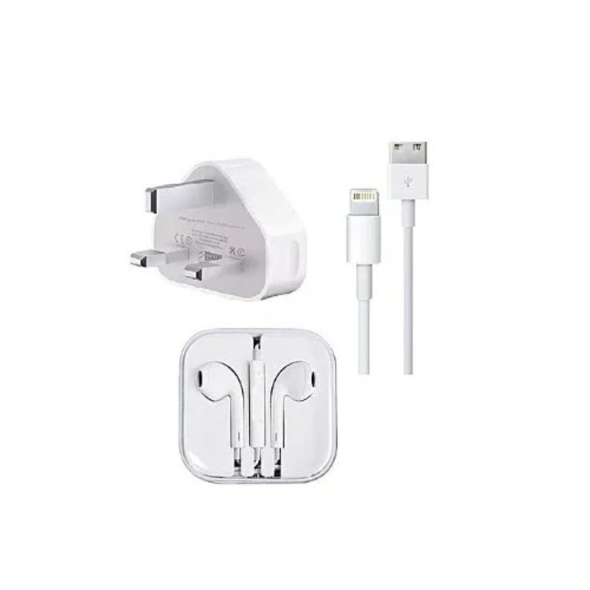 Earpiece charger deals