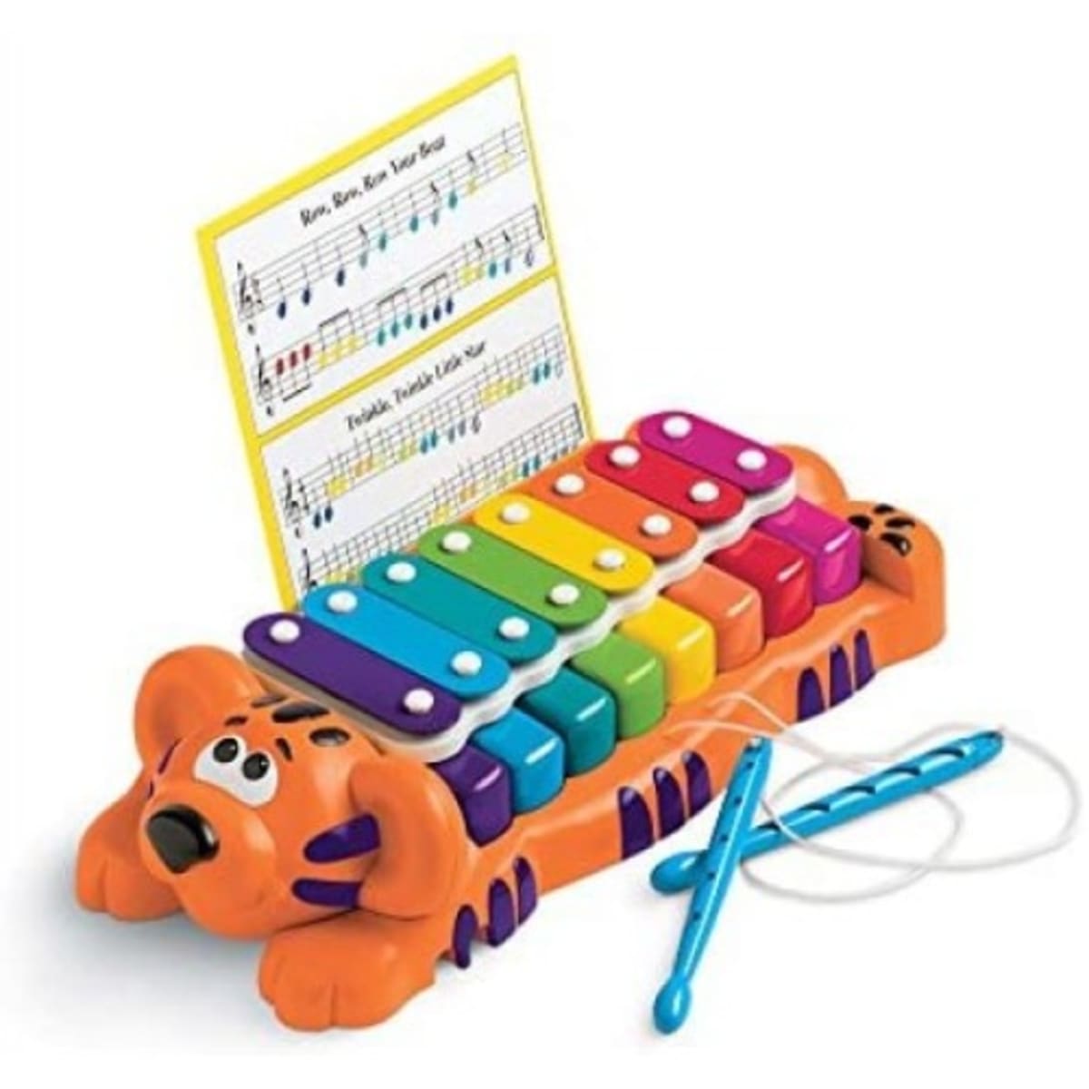 Little tikes cheap musical instruments