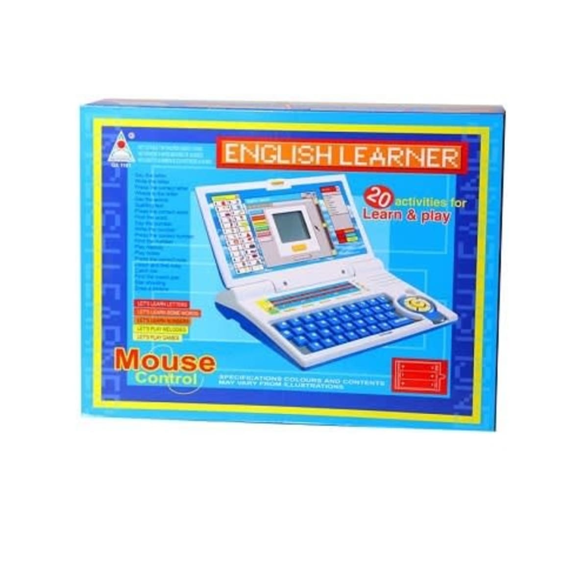 Prasid english learner laptop shop