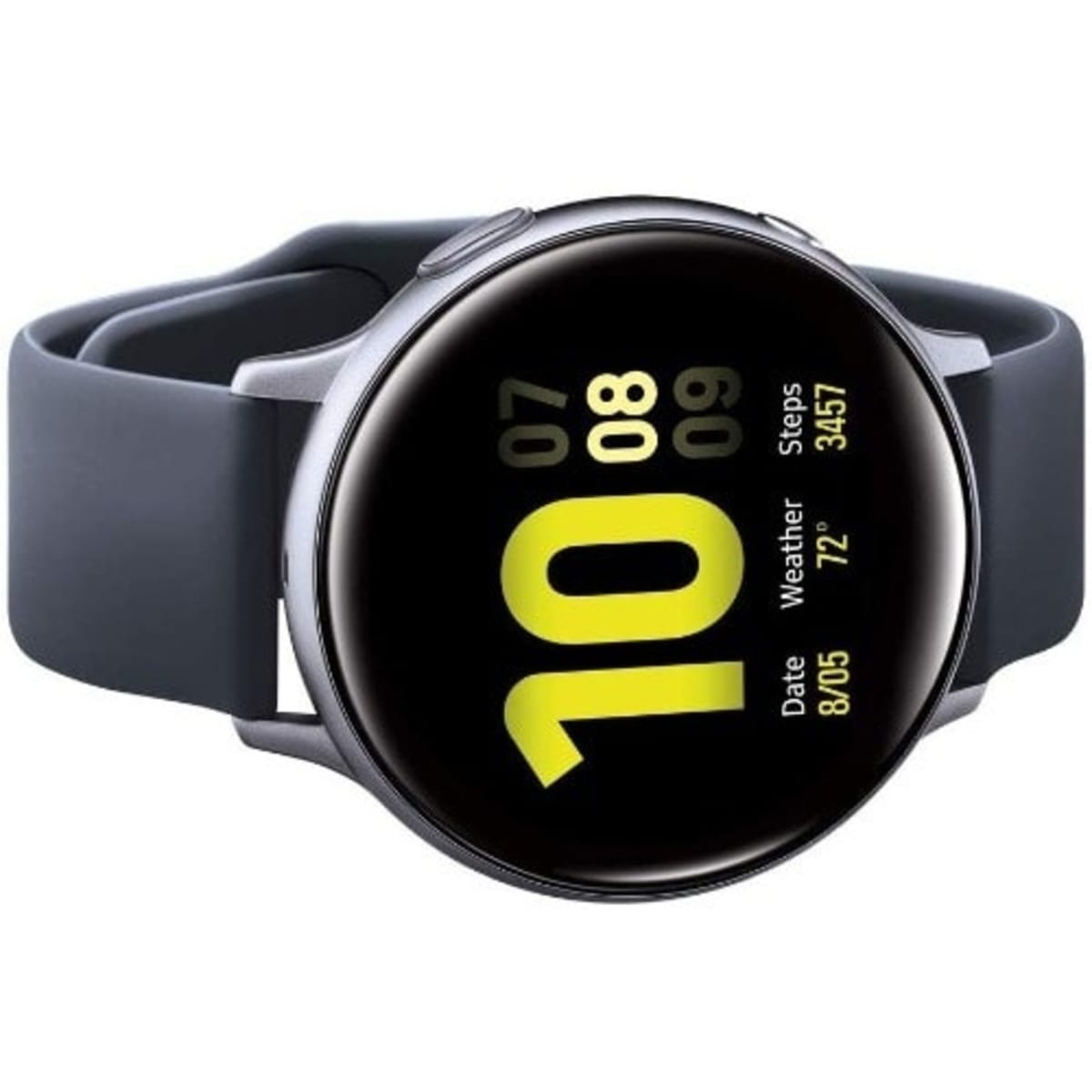 Samsung galaxy watch on sale active 2 online
