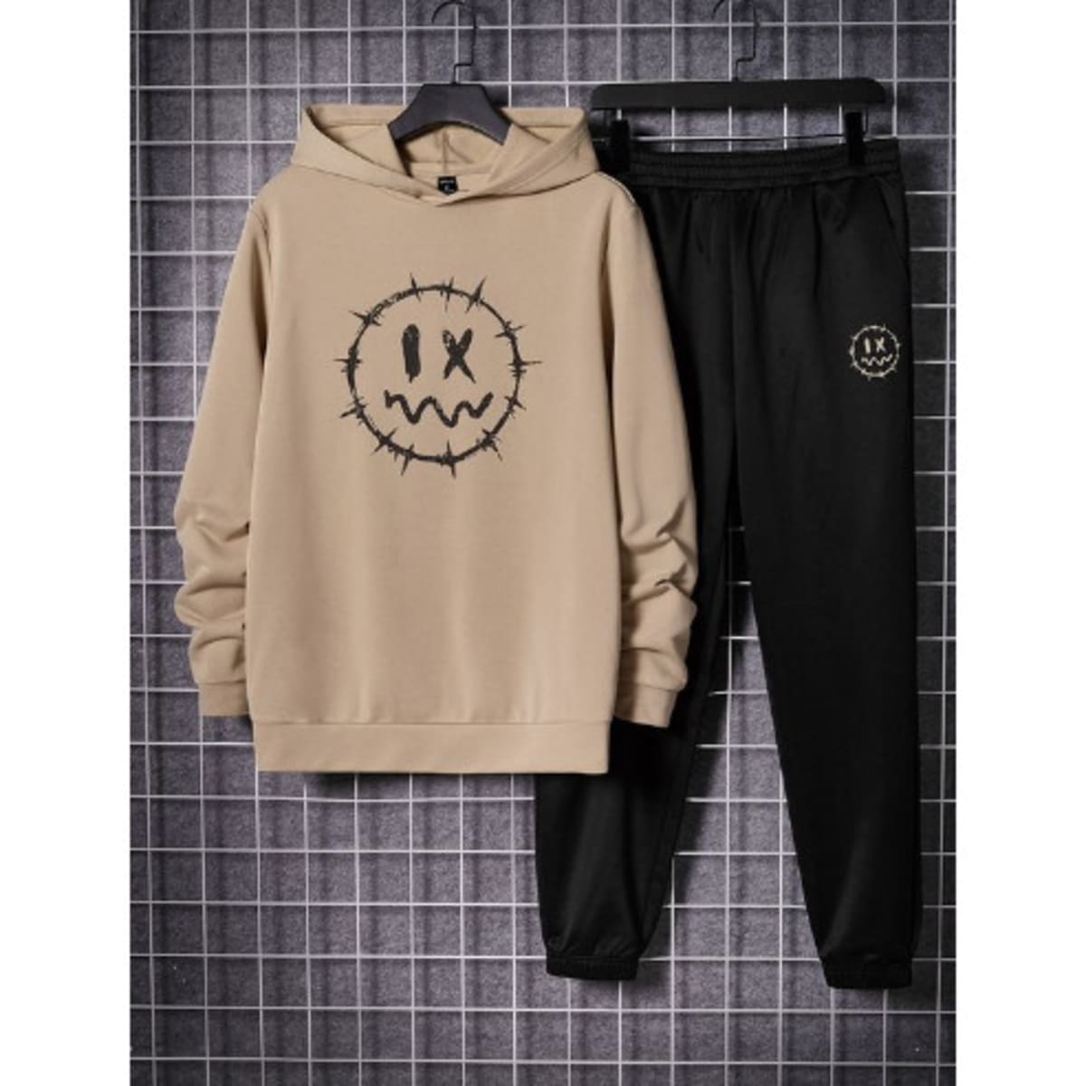 Cartoon Graphic Hoodie Joggers Konga Online Shopping