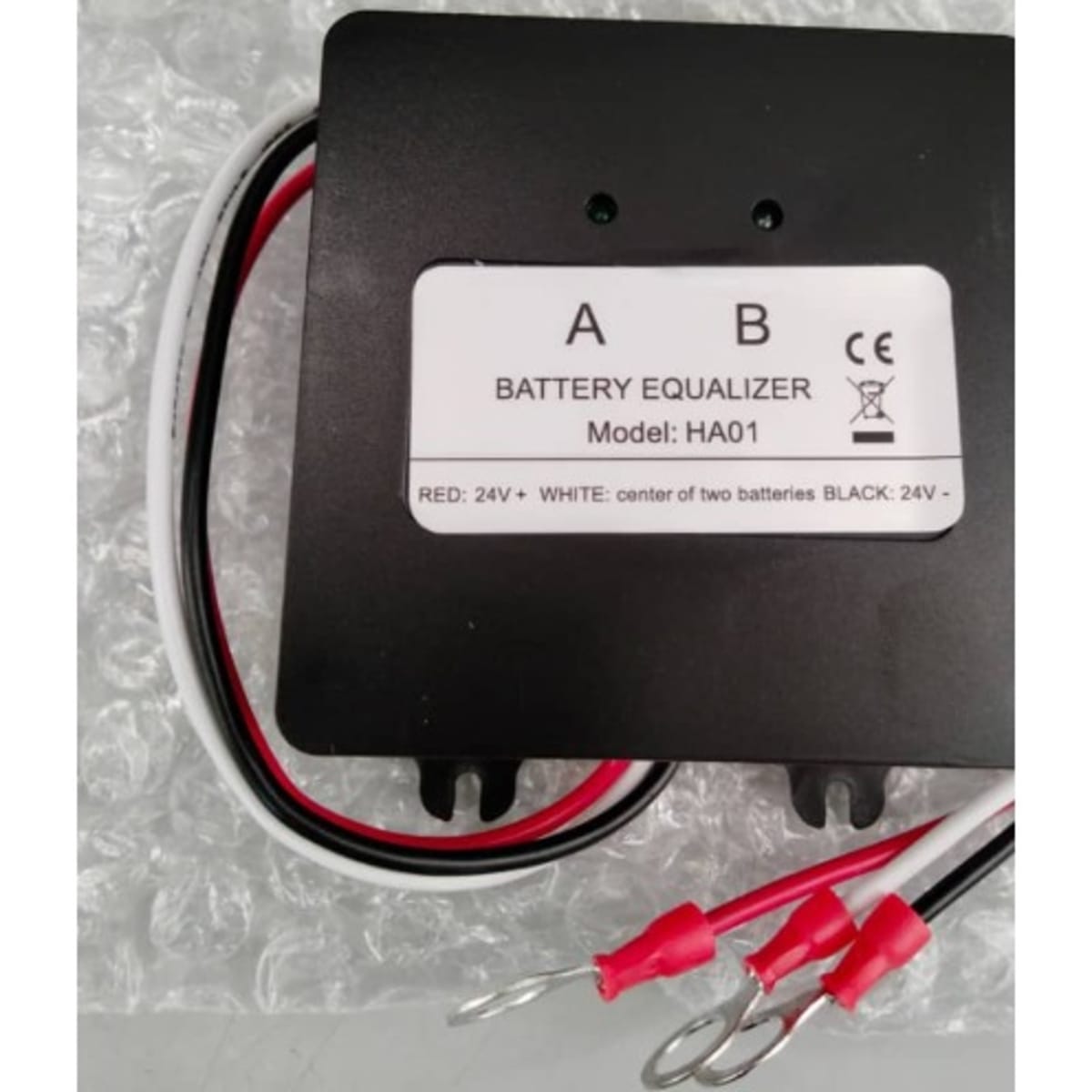 Battery Equalizer/balancer 24v