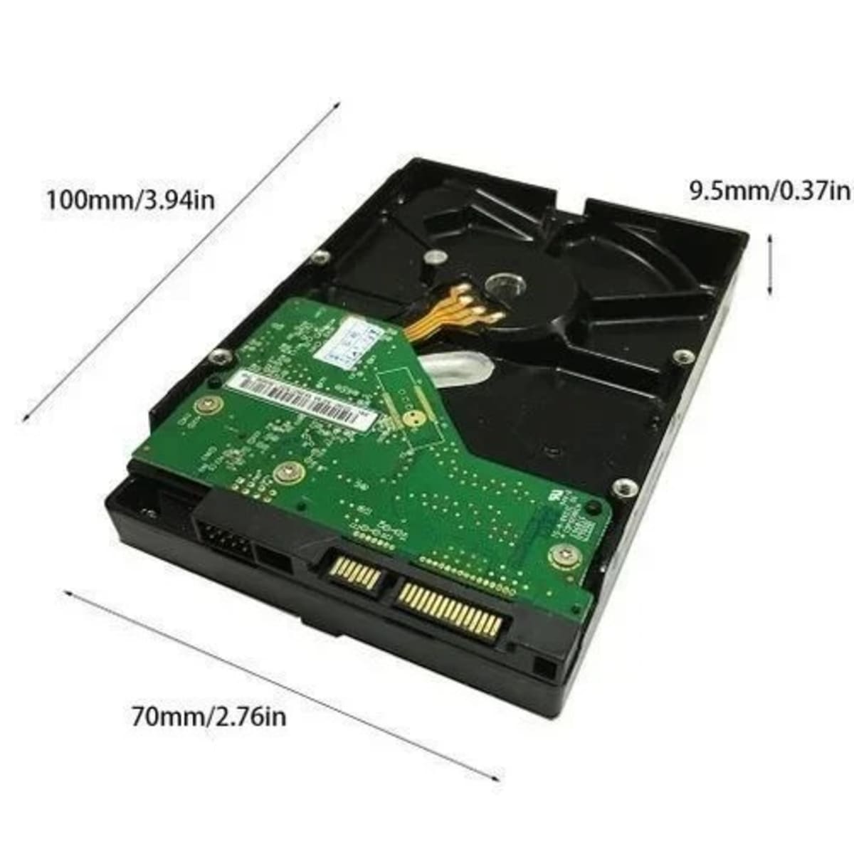 Wd green 8tb store