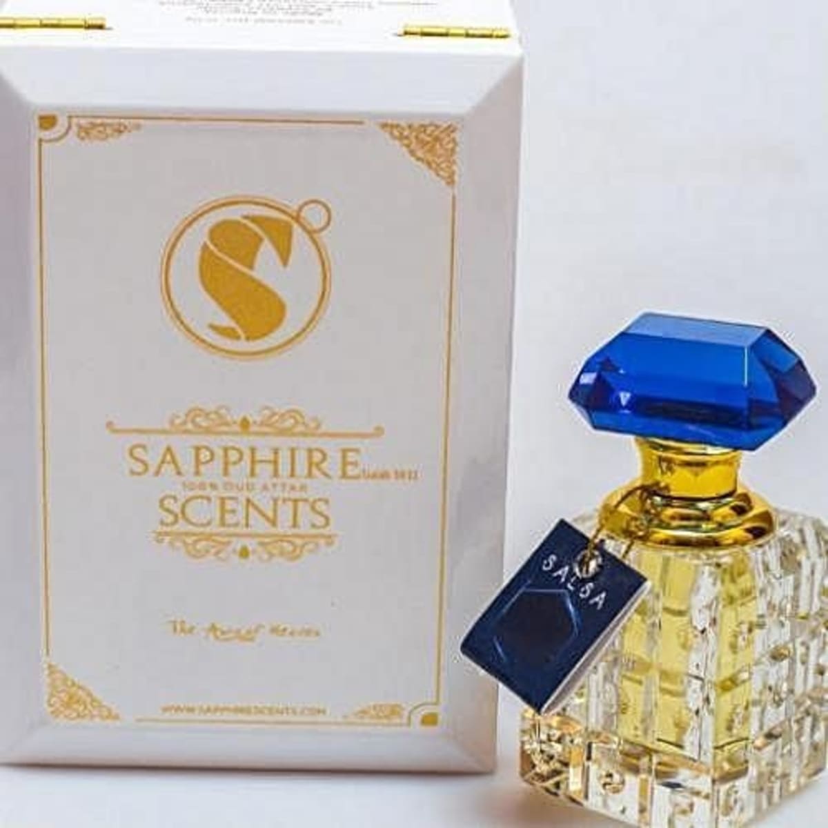 Sapphire scents top