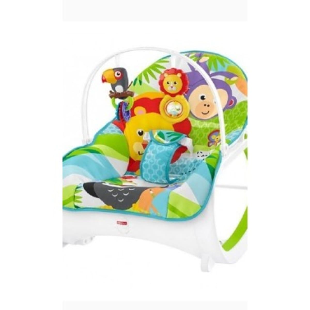 Fisher price outlet rocker rainforest