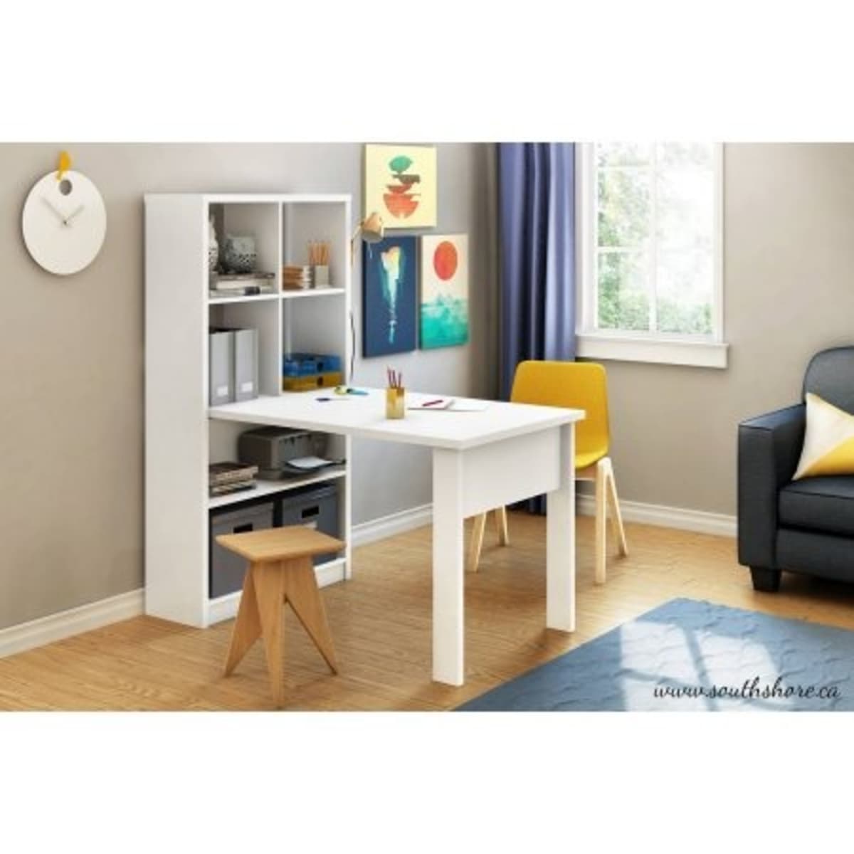 Annexe craft table hotsell