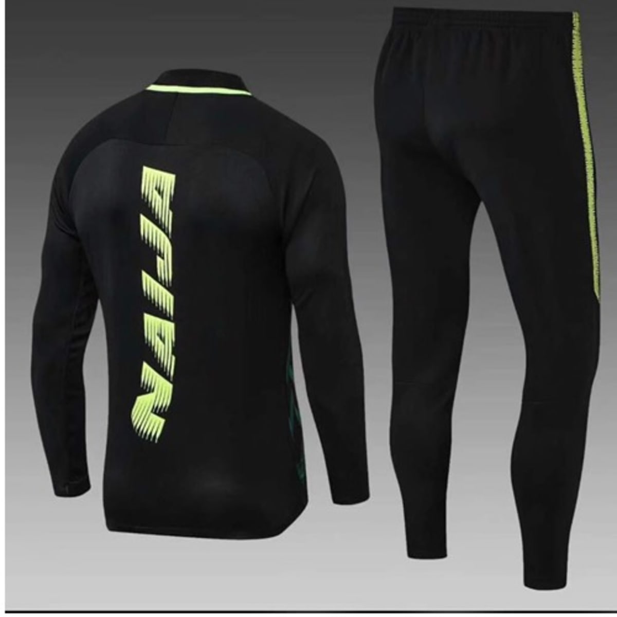 Nike sales naija tracksuit