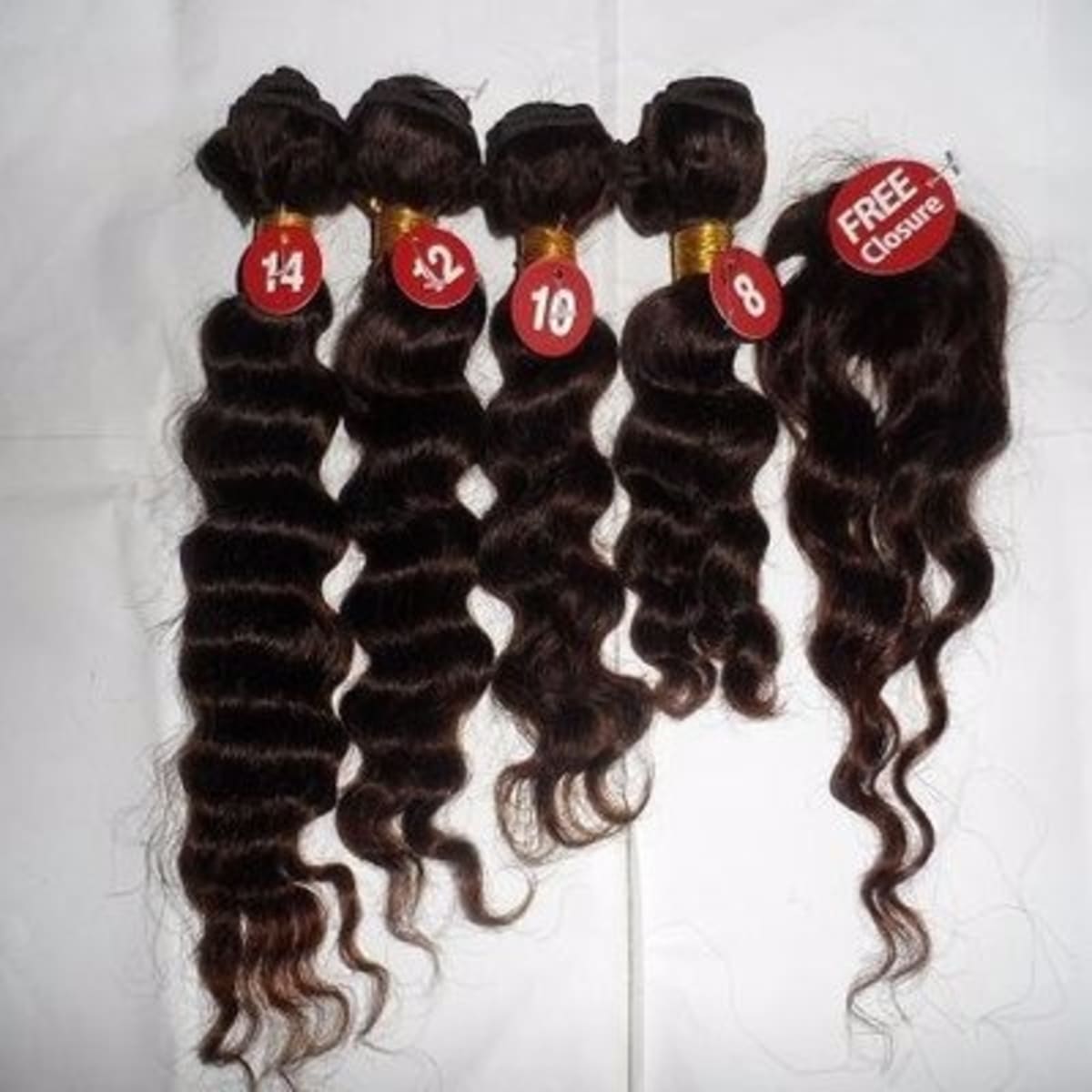 Colour 2 brazilian discount hair