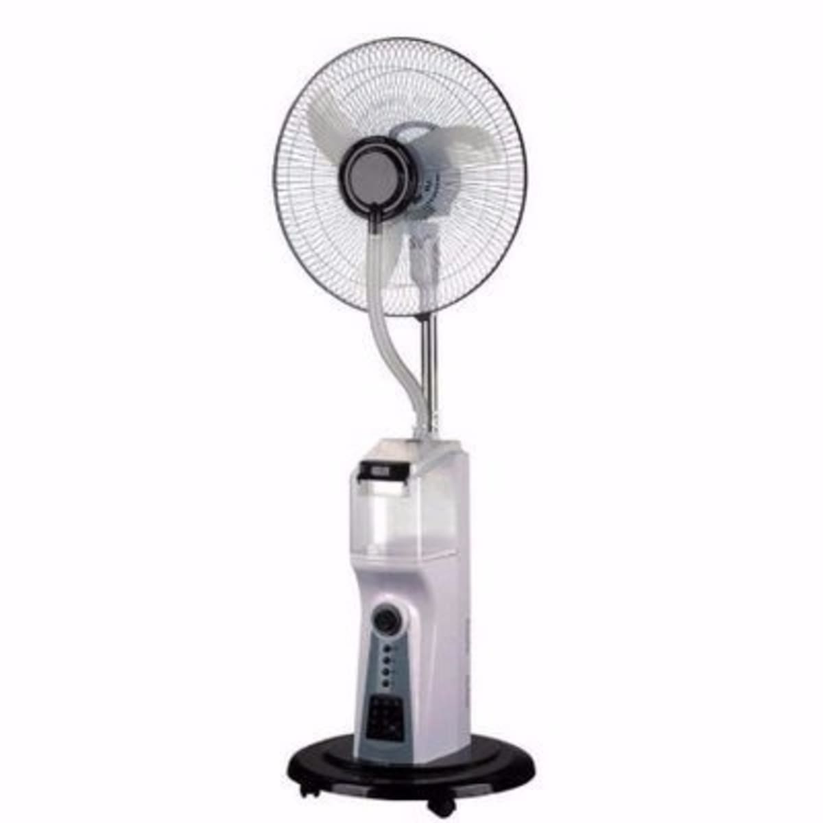 Standing misting fan sales