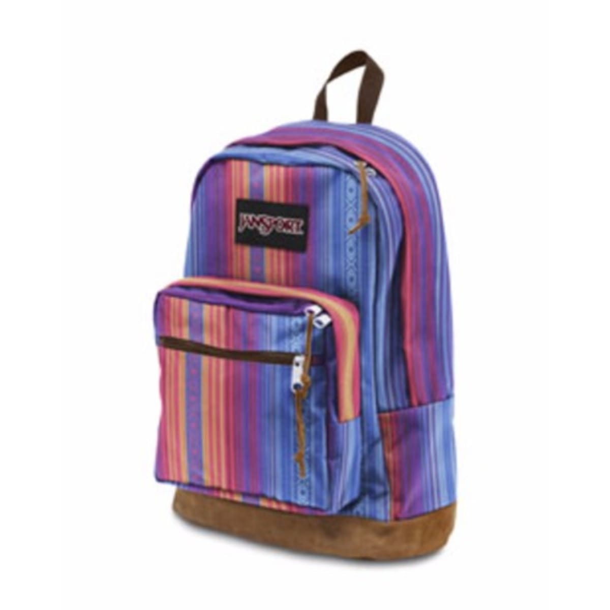 Jansport store backpack stripes