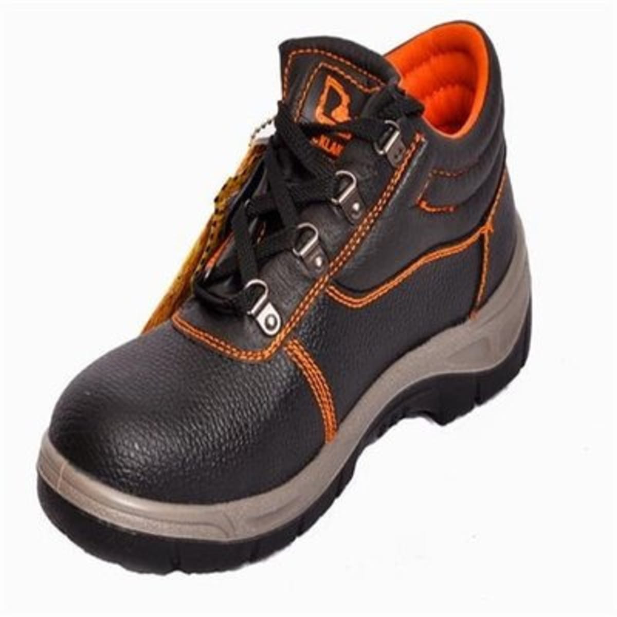 Rocklander 2025 safety boots