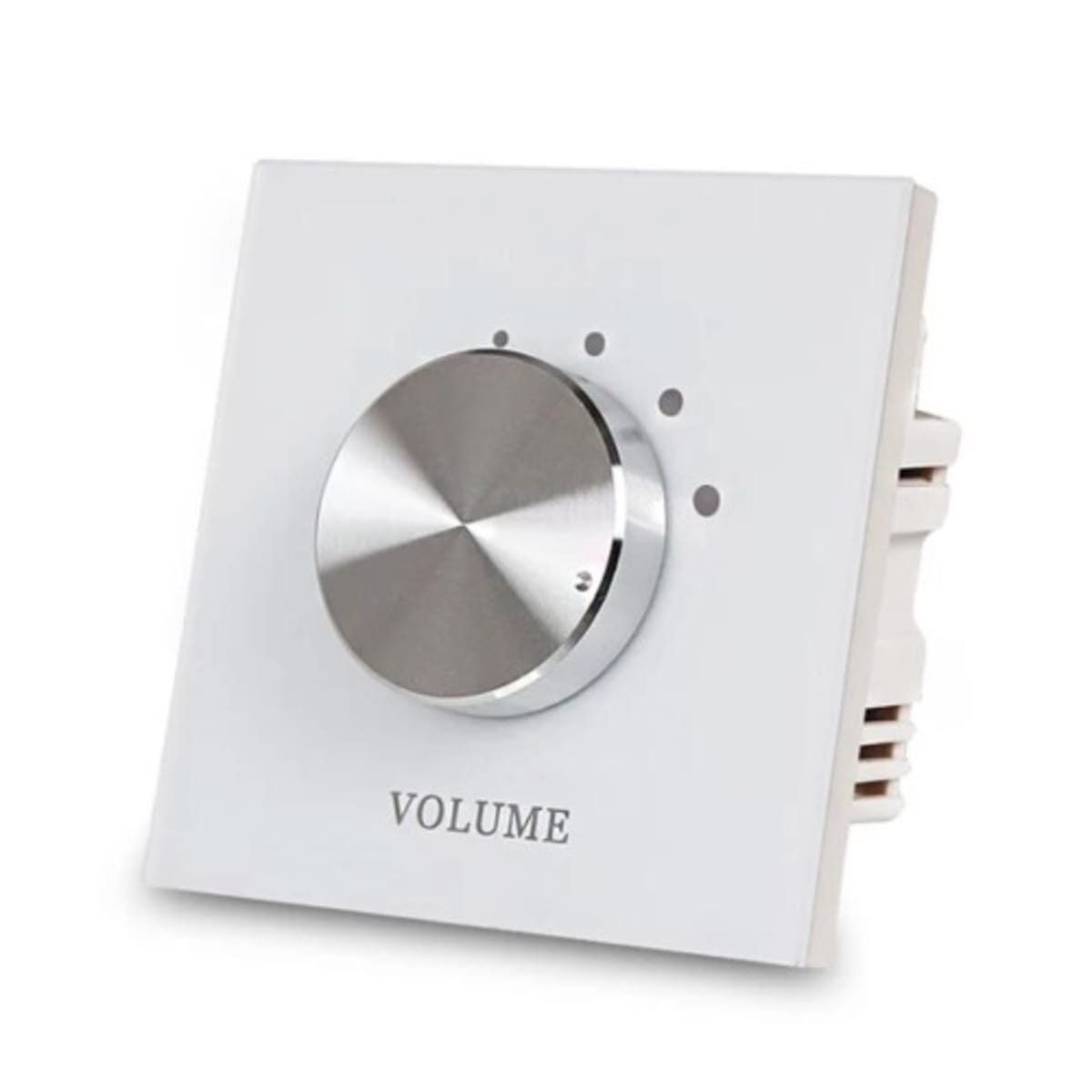 Speaker control shop switch