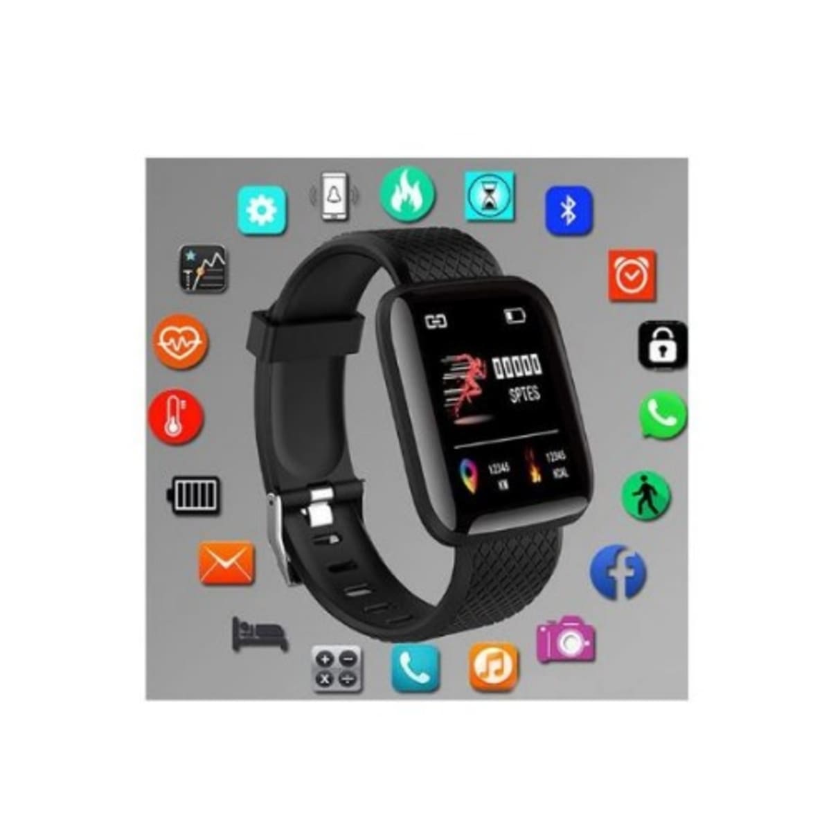 Sport bracelet smart watch 2025