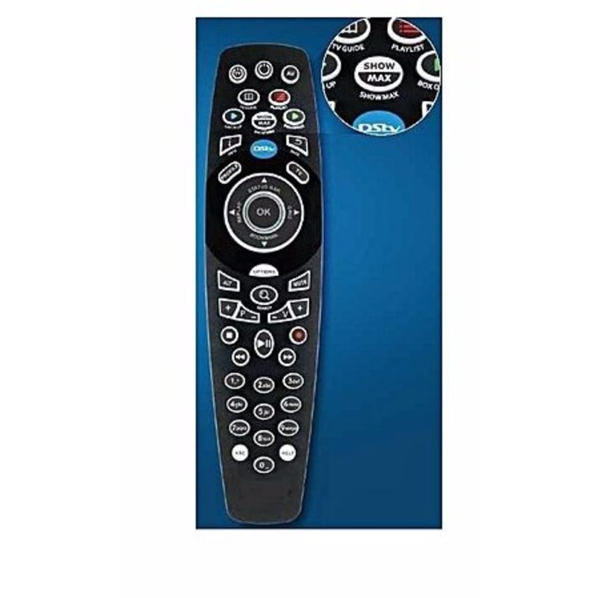 Dstv a7 remote price outlet
