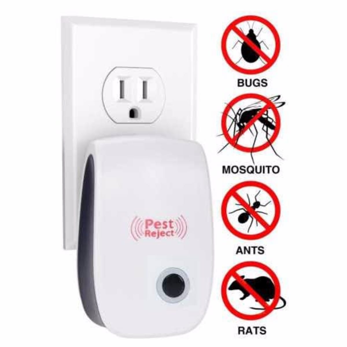 Electronic pest control deals