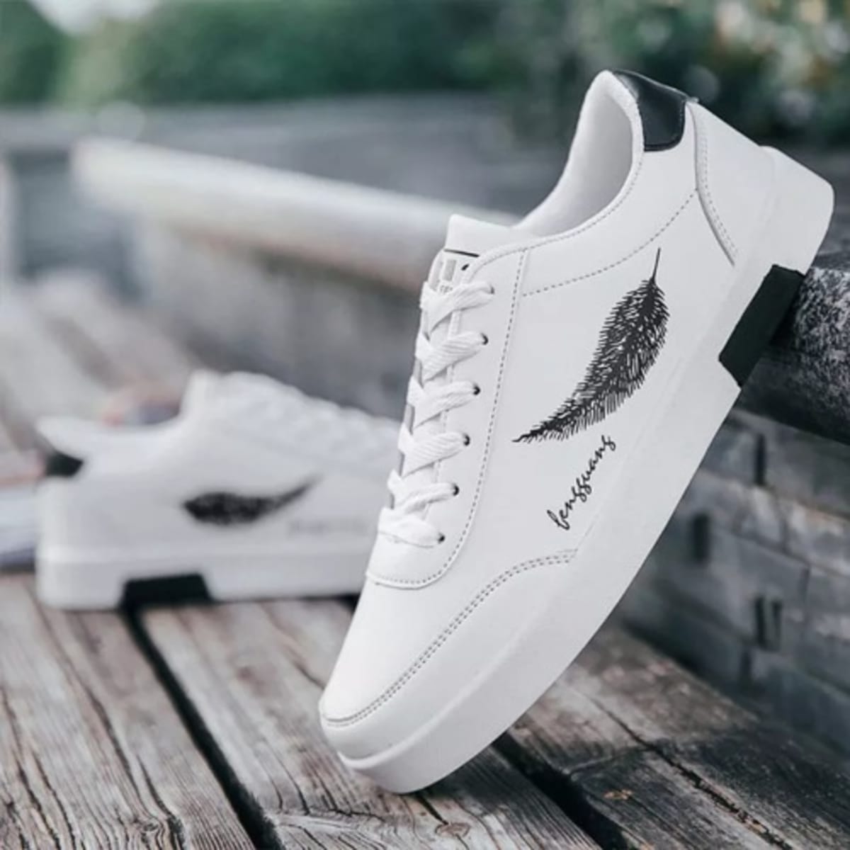 Sneakers on konga shop