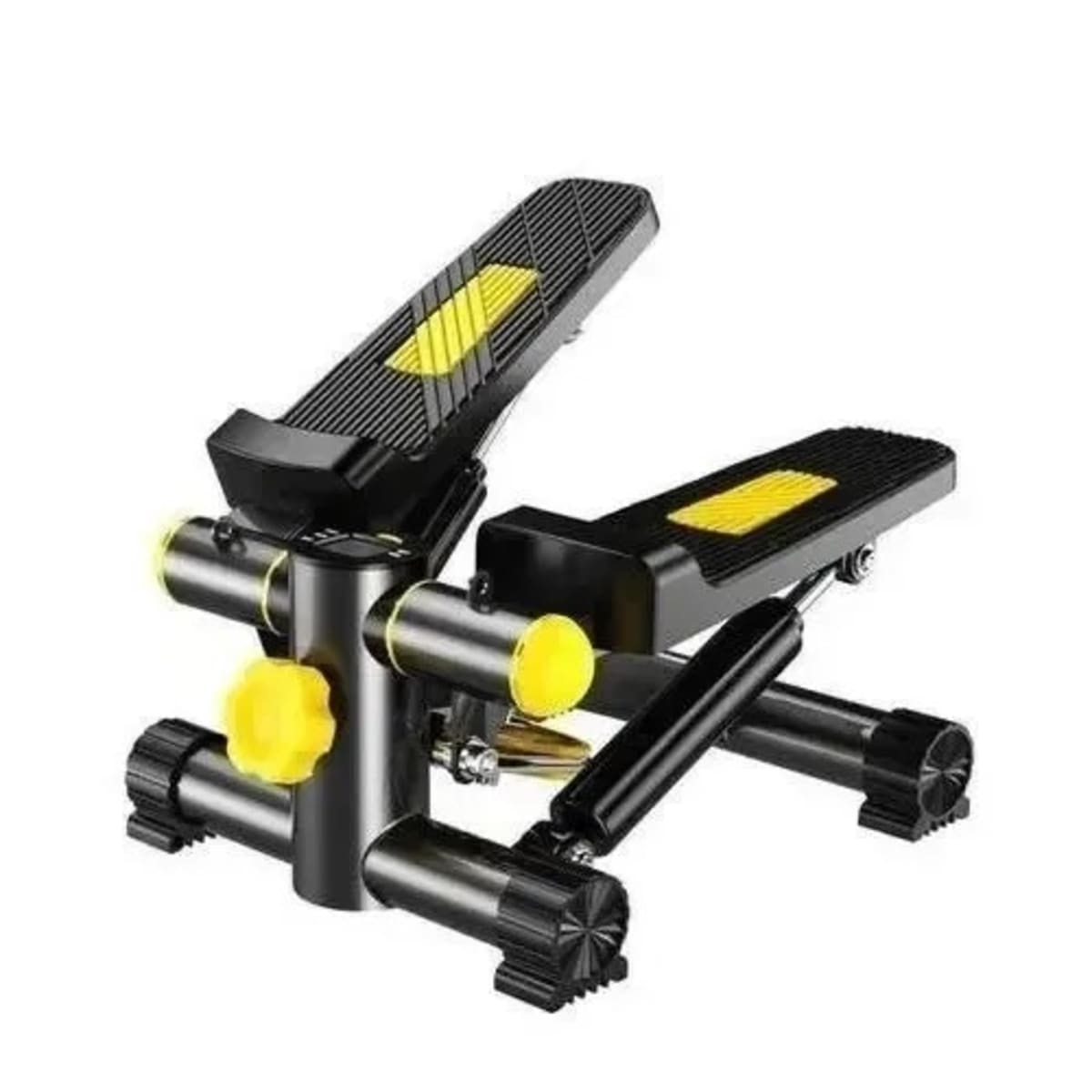 Fitness Mini Stepper With Resistance Rope Konga Online Shopping