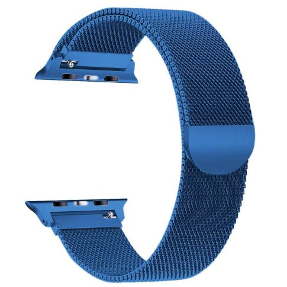 Apple Watch Band 42mm 44mm Stainless Steel Milanese Loop