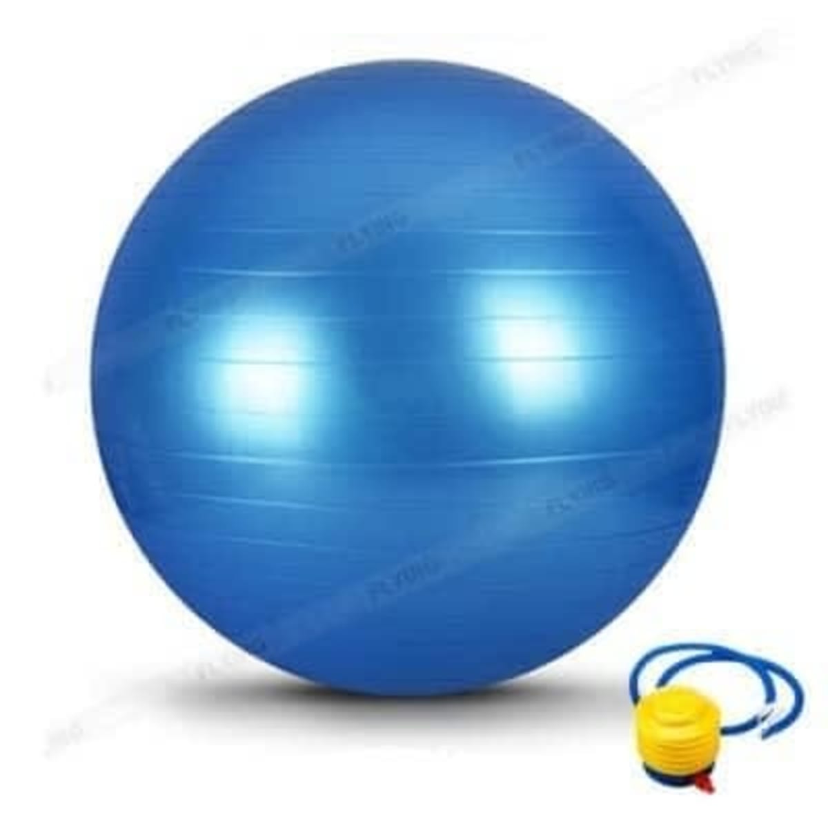 Gym ball big sale size