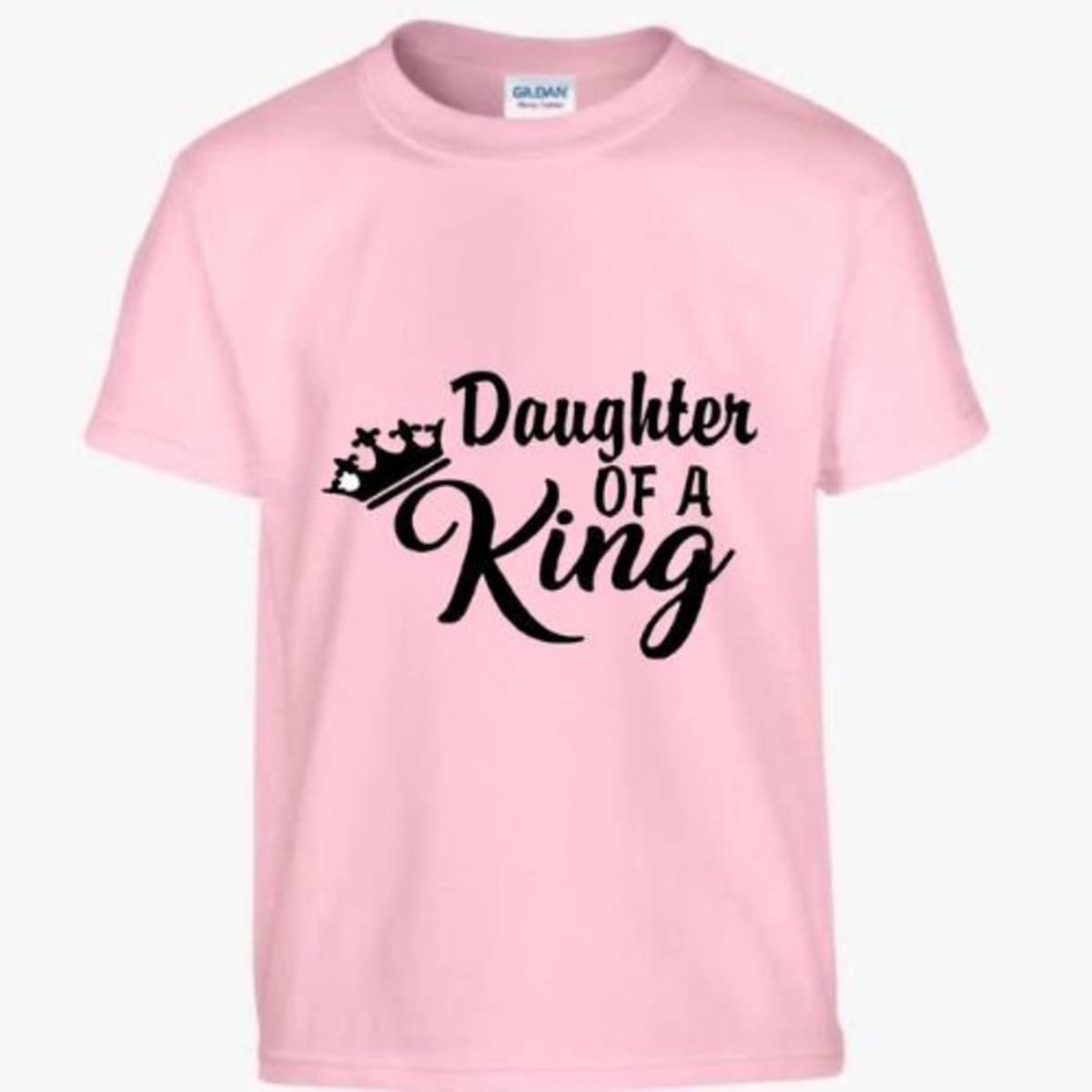 Daughter of the top king shirt
