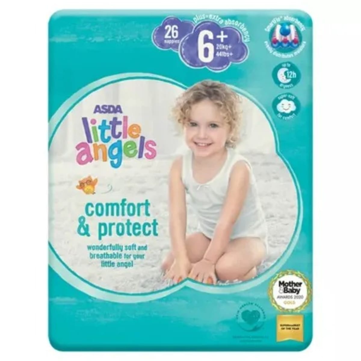 Little angels store nappy