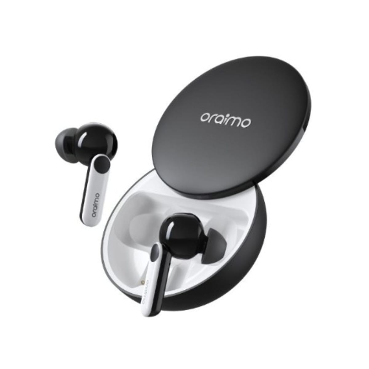 Oraimo FreePods Lite ENC 40-hour Playtime Havybass True Wireless Earbuds  With APP Control