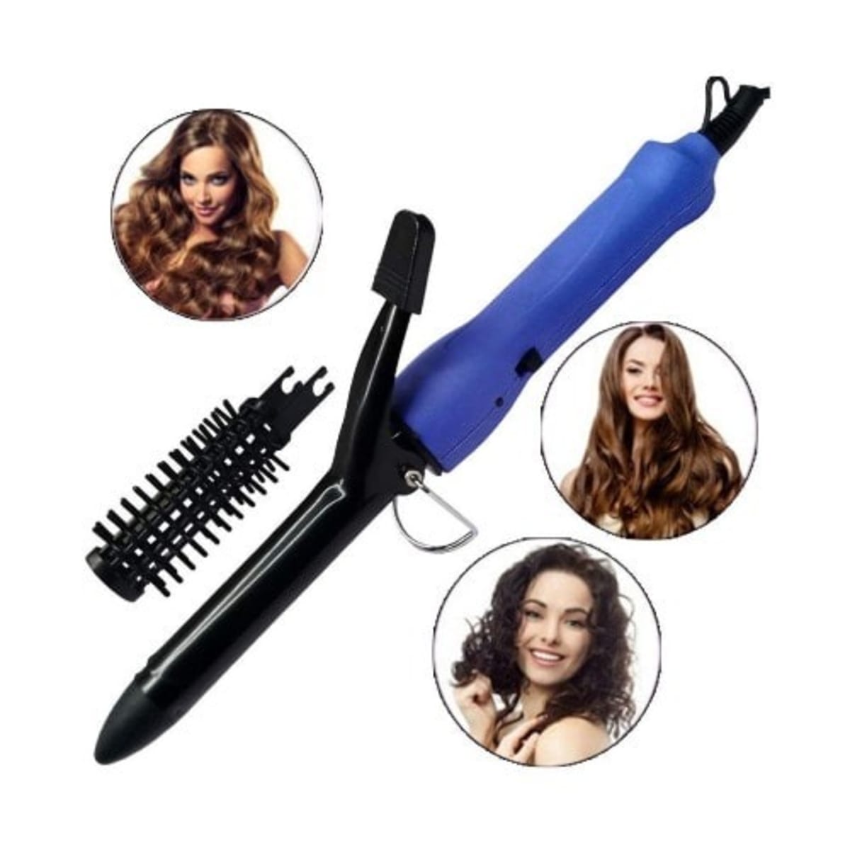 Nova hair on sale curling iron