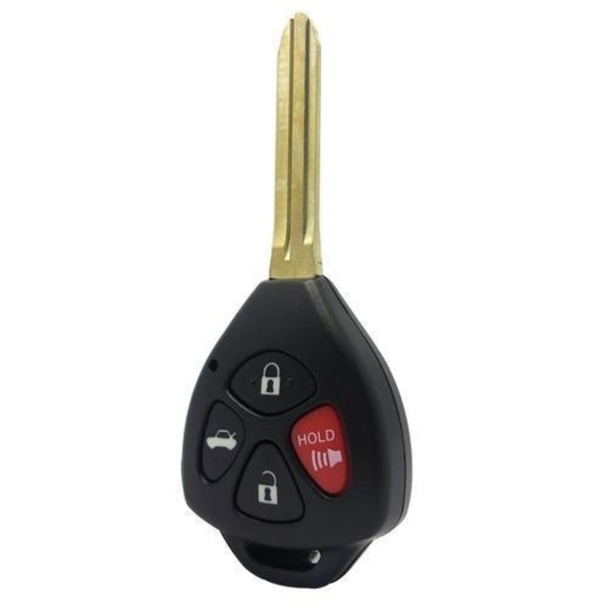 2011 toyota camry store key fob cover