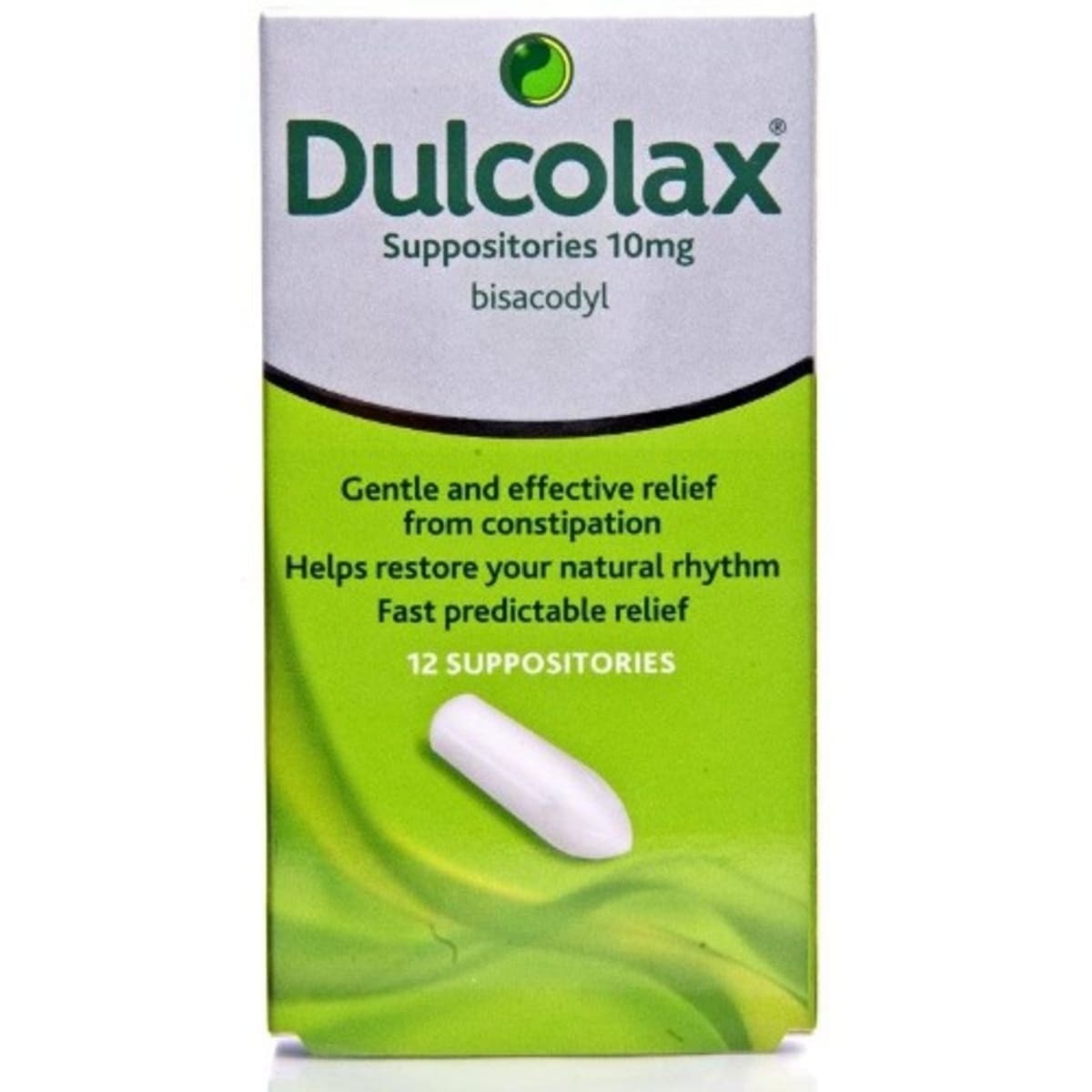 Dulcolax Bisacodyl 10 mg suppository Order Online