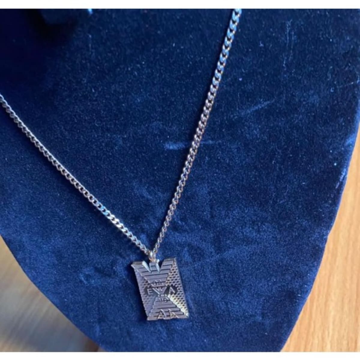 Men s Luxury Gold Necklace N Pendant Konga Online Shopping