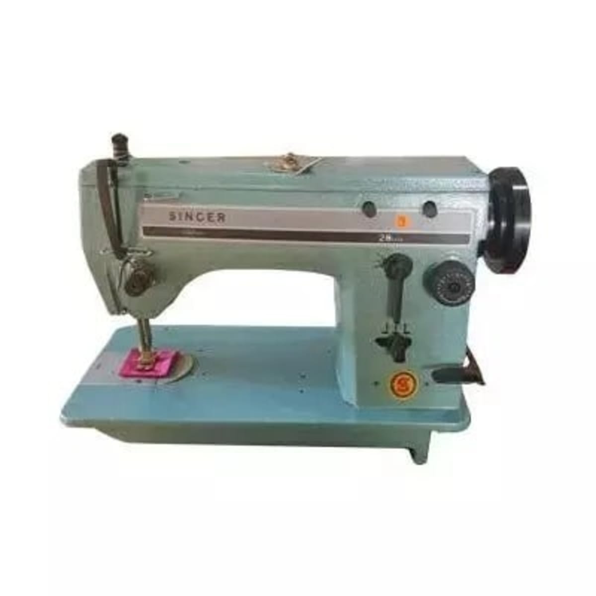 Pedal for industrial sewing machine