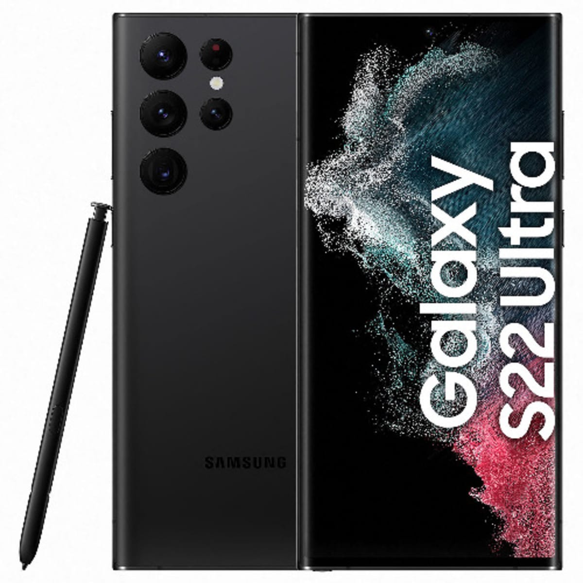 Samsung Galaxy S22 Ultra 5G - 6.8 - 512GB ROM - 12GB RAM - Dual