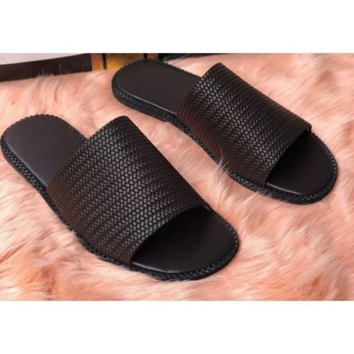 Cover Slippers Brown Konga Online Shopping