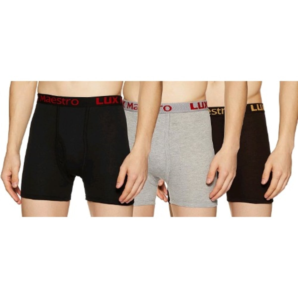 Long trunk boxers store