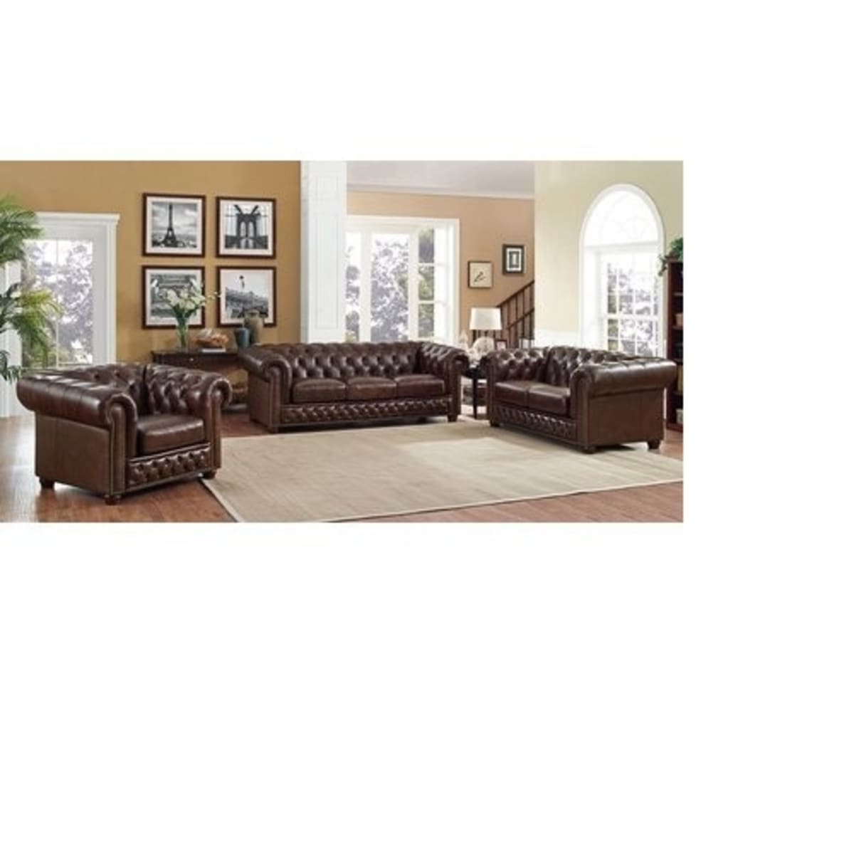 Caine hotsell chesterfield sofa