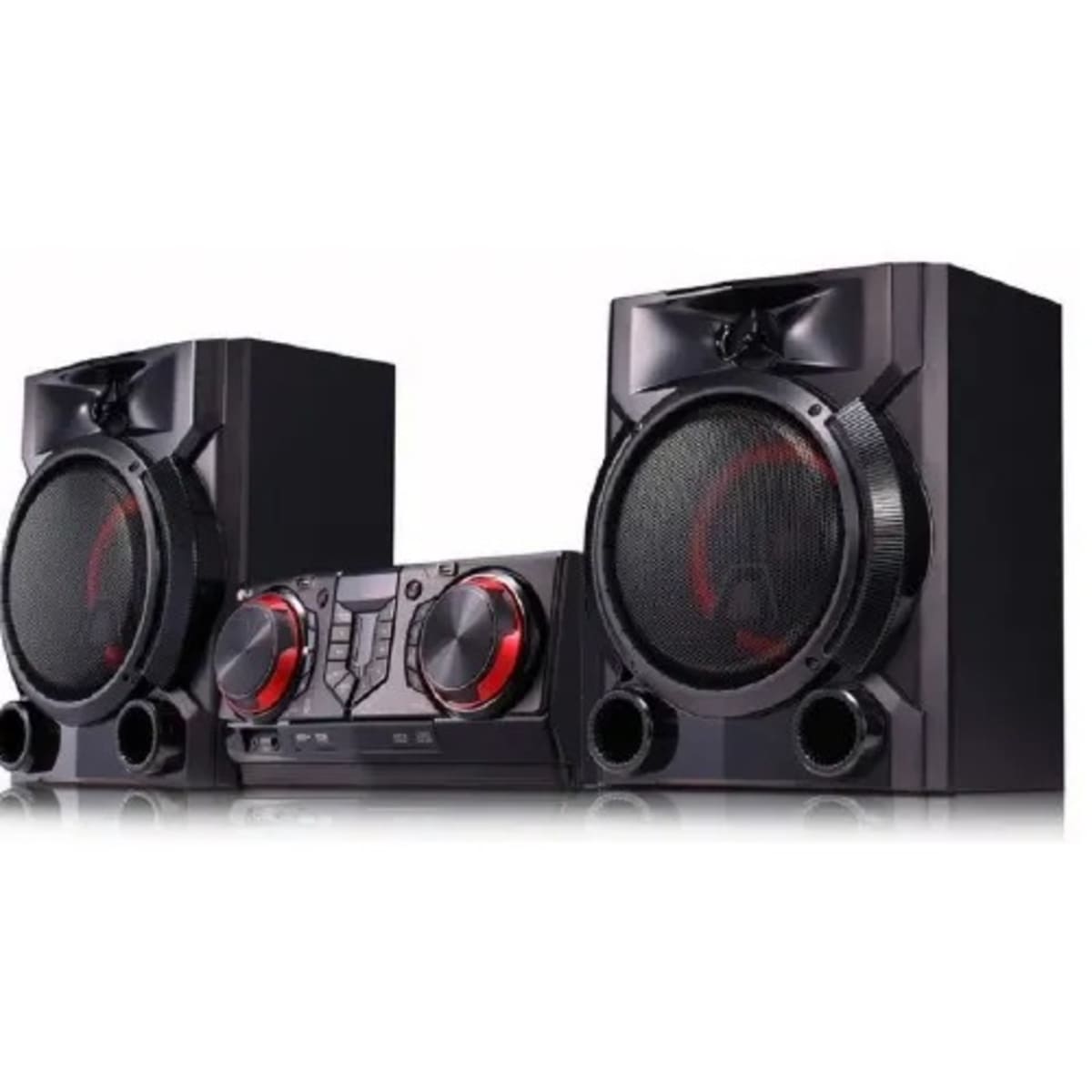 Lg cheap radio system