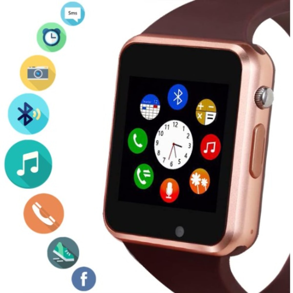 A1 smart new arrivals watch gold