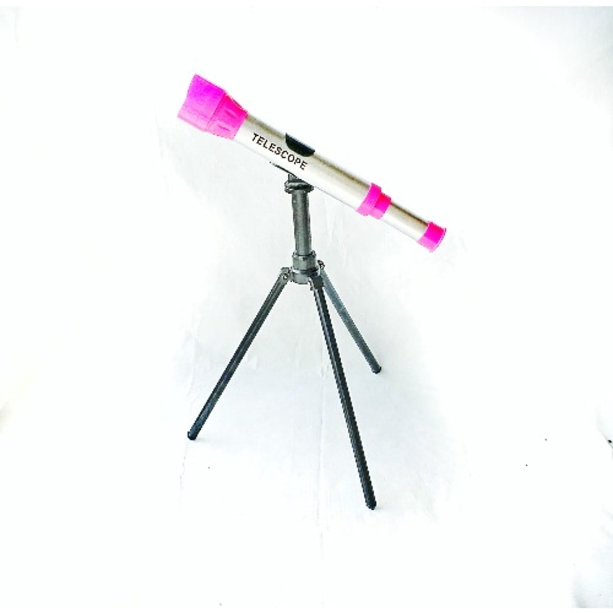 Pink telescope top