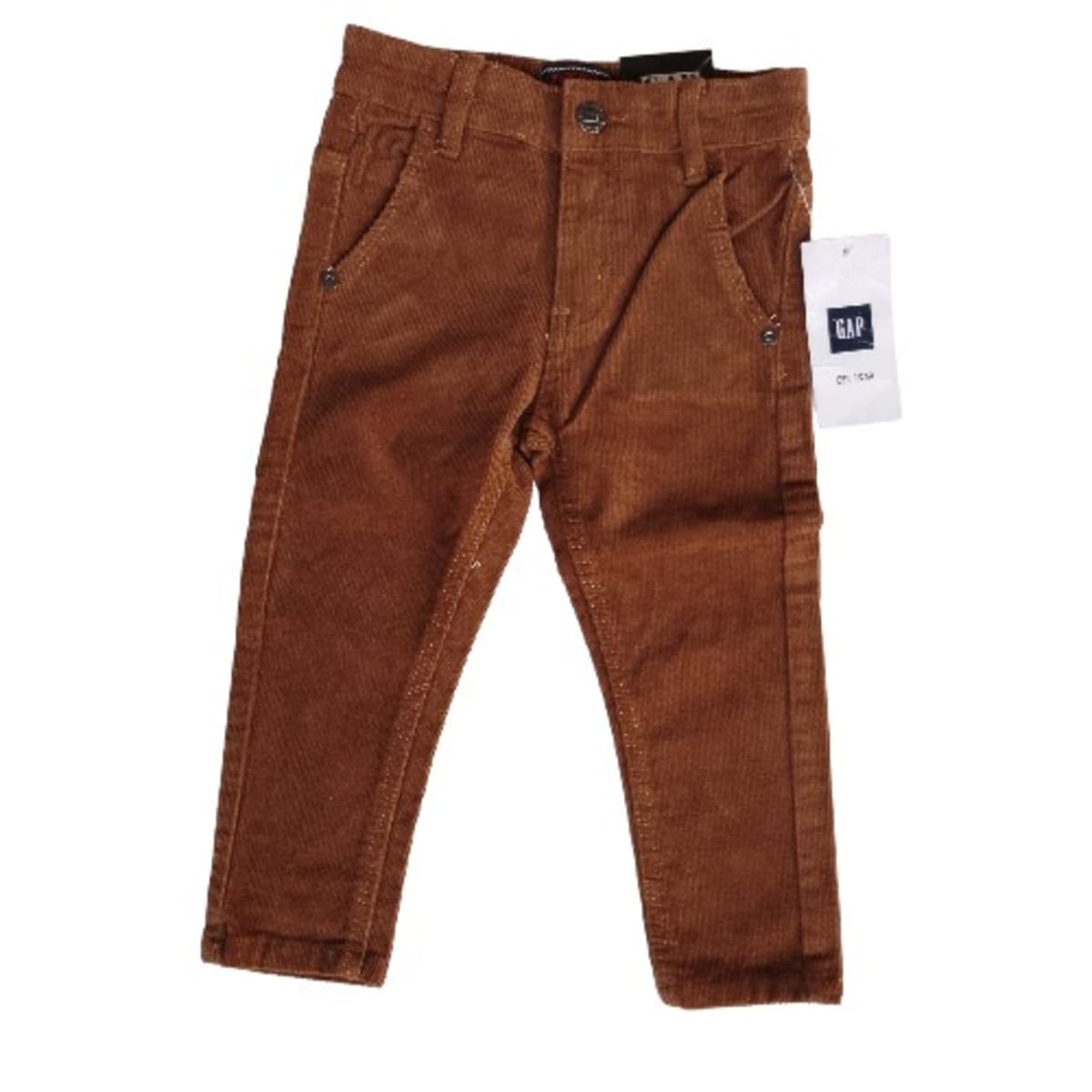 PacSun Kids Brown Corduroy Carpenter Pants | PacSun