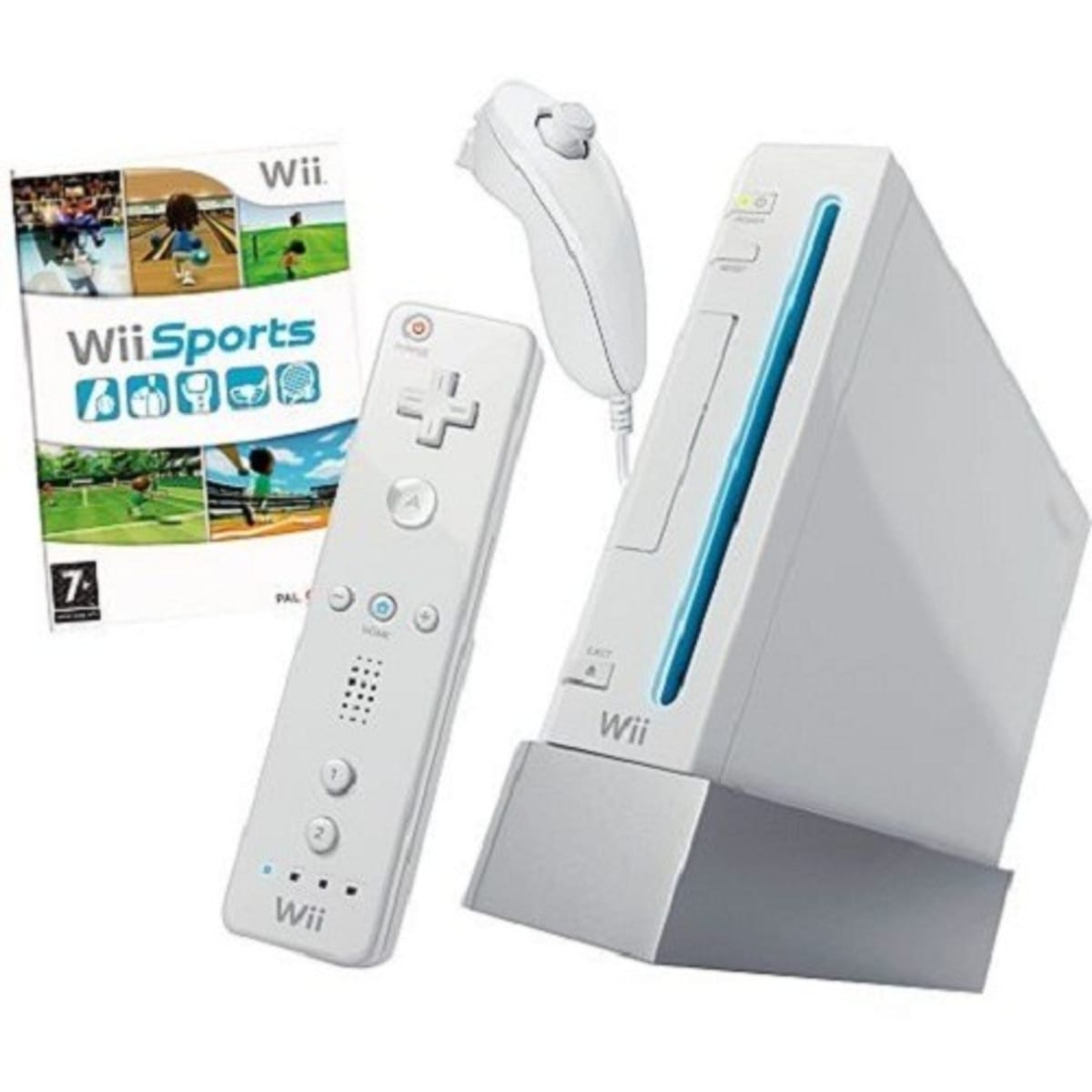 Wii Sports, Nintendo