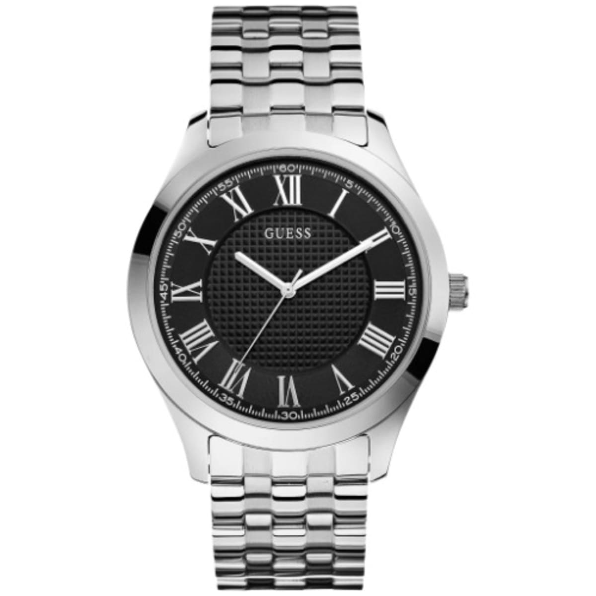 Guess men's store bracelet watch