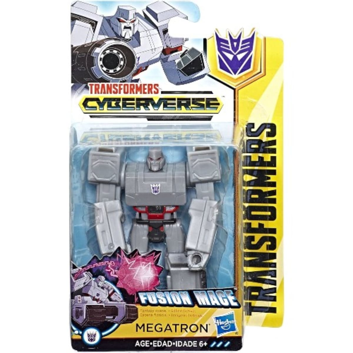 Megatron transformers sales cyberverse