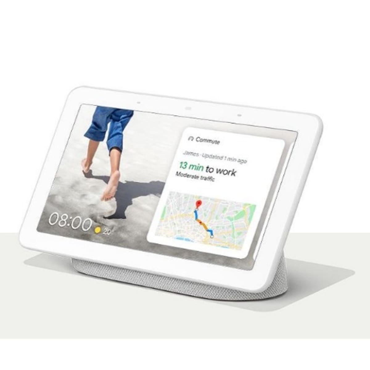 Google assistant with screen on sale