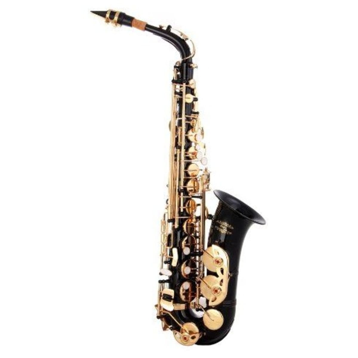 Alto Pace Gold/black Alto Saxophone | Konga Online Shopping